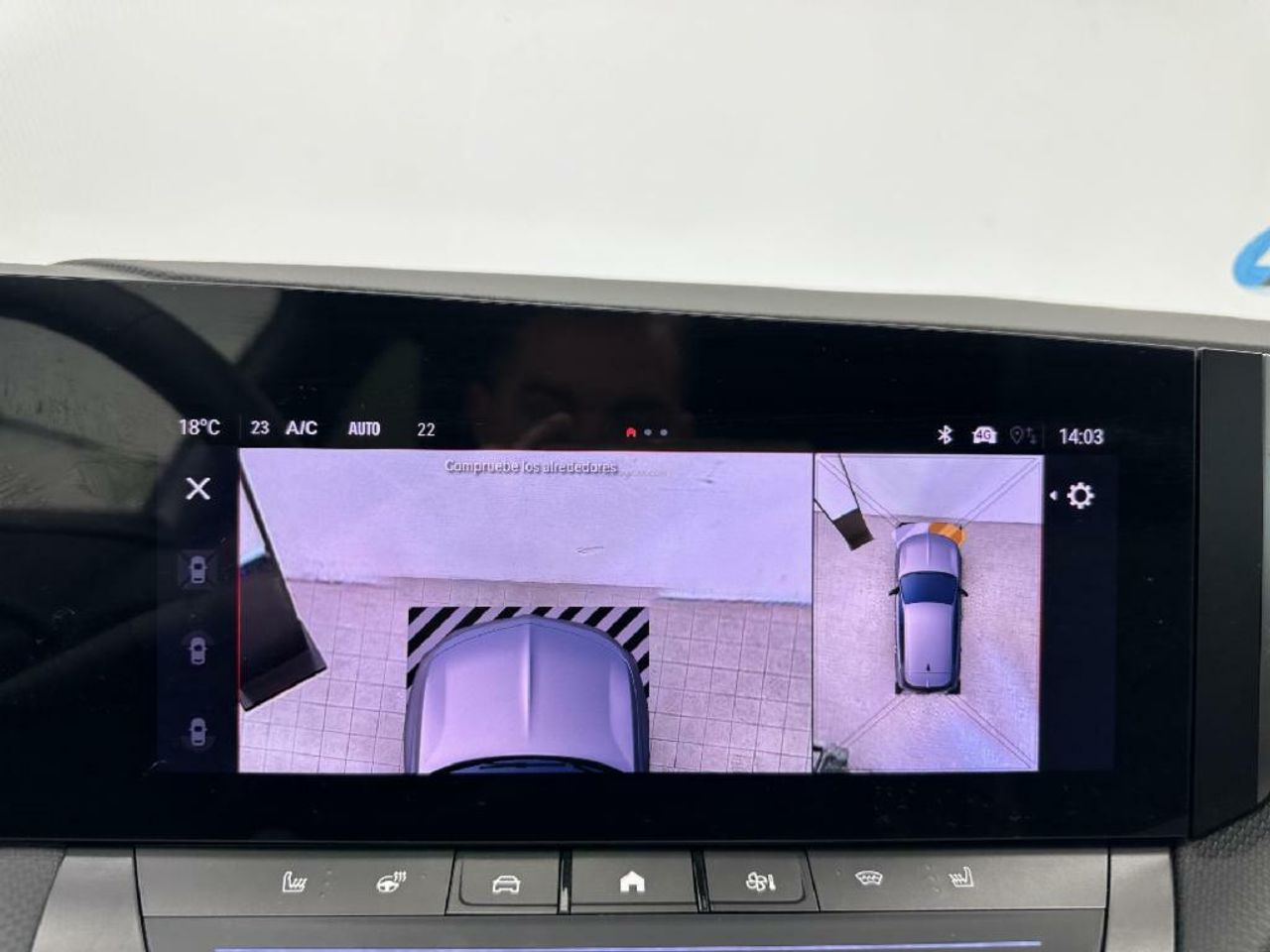 Opel Astra ELECTRICO 54KW 156 GS TECHO PANO GPS LL18 RADAR A - foto 20