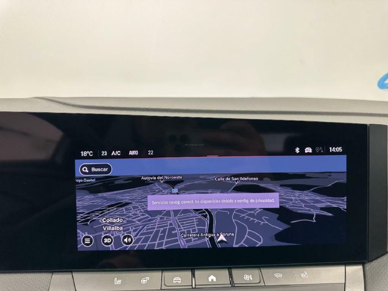 Opel Astra ELECTRICO 54KW 156 GS TECHO PANO GPS LL18 RADAR A - foto 15