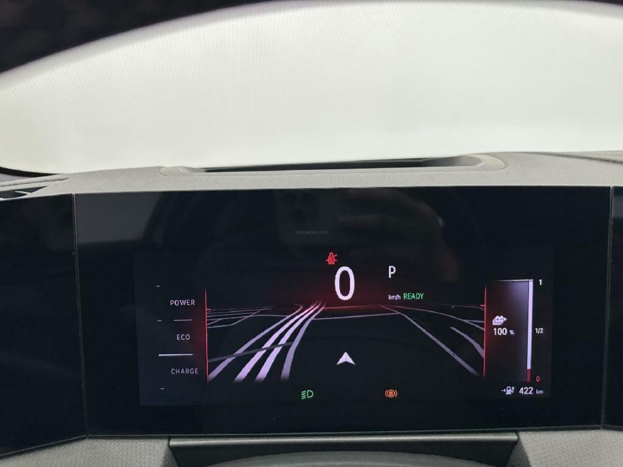 Opel Astra ELECTRICO 54KW 156 GS TECHO PANO GPS LL18 RADAR A - foto 25