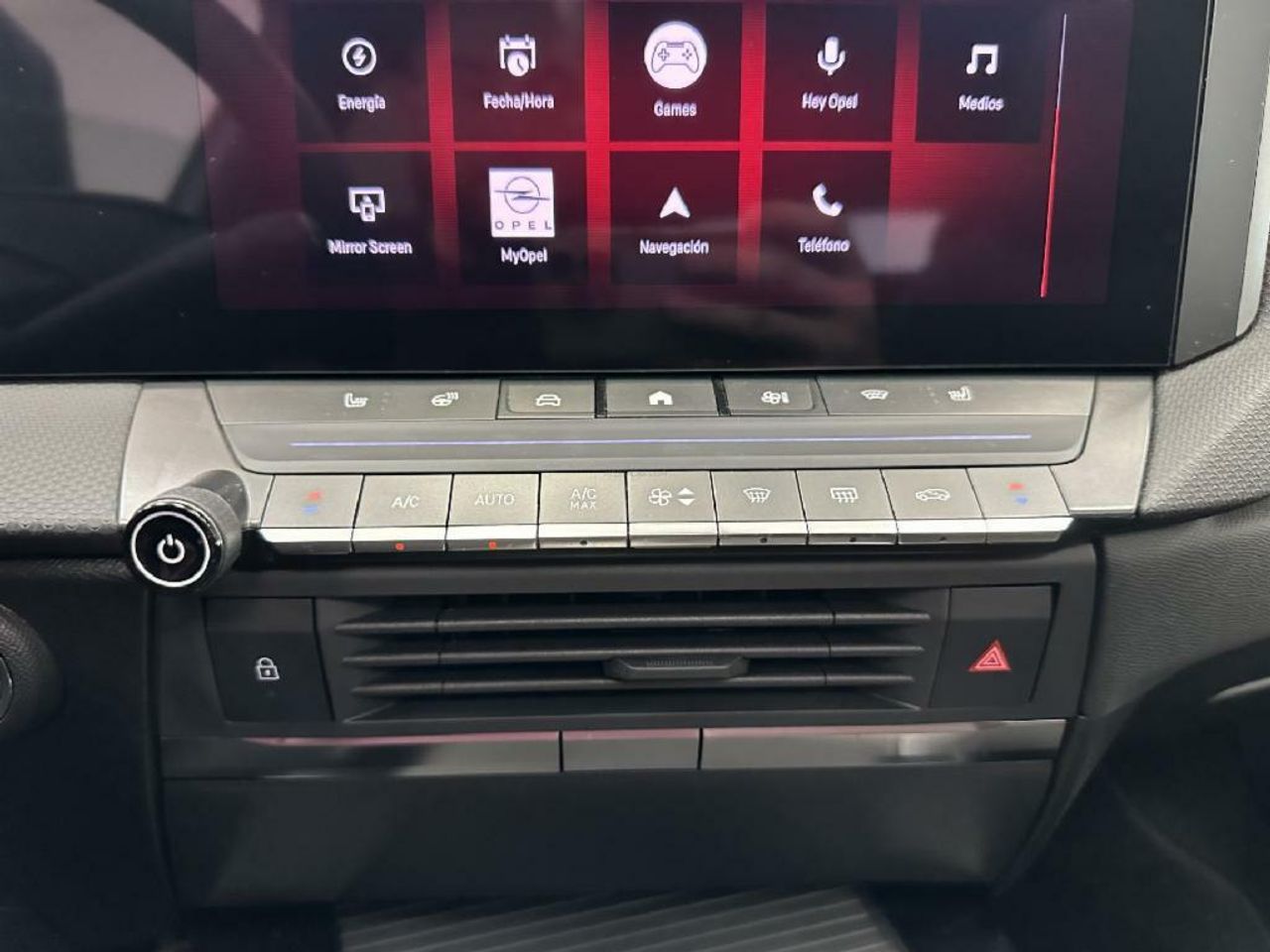 Opel Astra ELECTRICO 54KW 156 GS TECHO PANO GPS LL18 RADAR A - foto 22