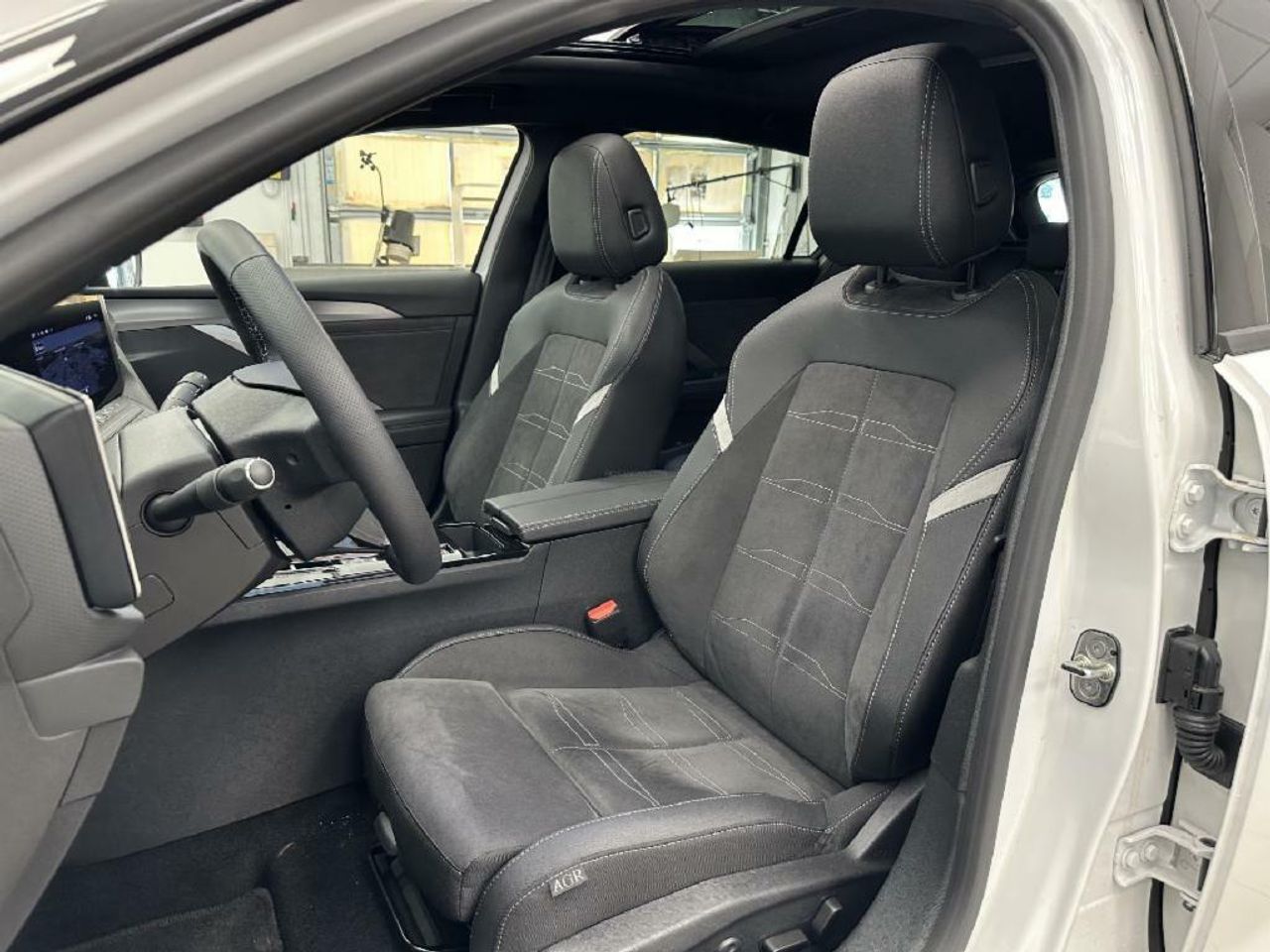 Opel Astra ELECTRICO 54KW 156 GS TECHO PANO GPS LL18 RADAR A - foto 11