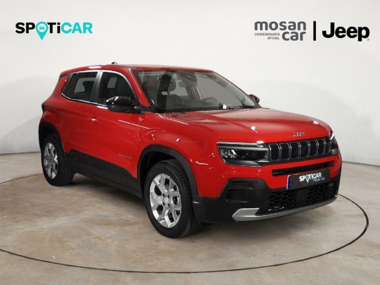 jeep avenger 2024 / foto grande (3)
