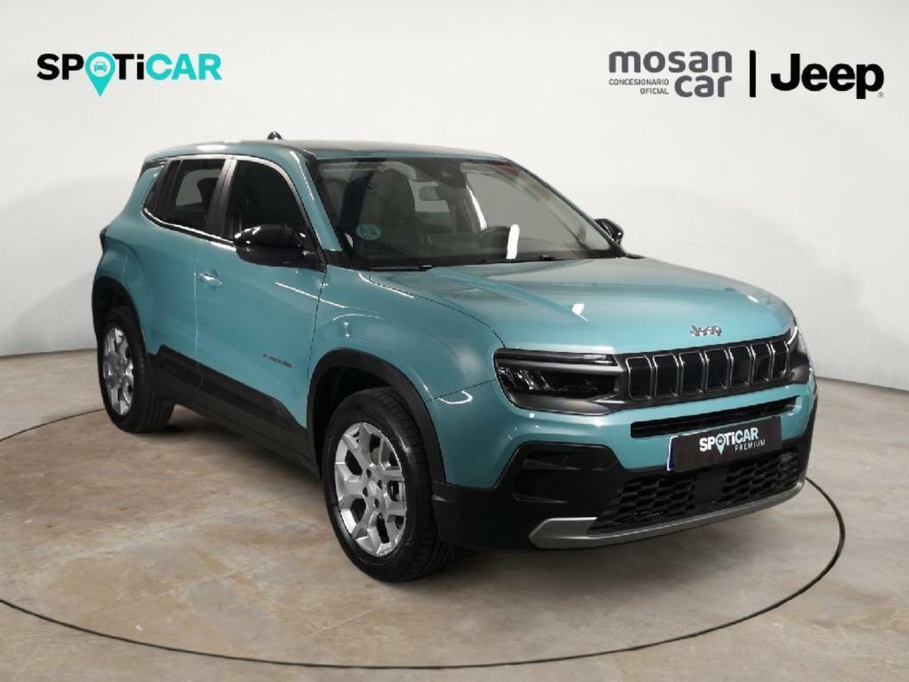 jeep avenger 2024 / foto grande (3)
