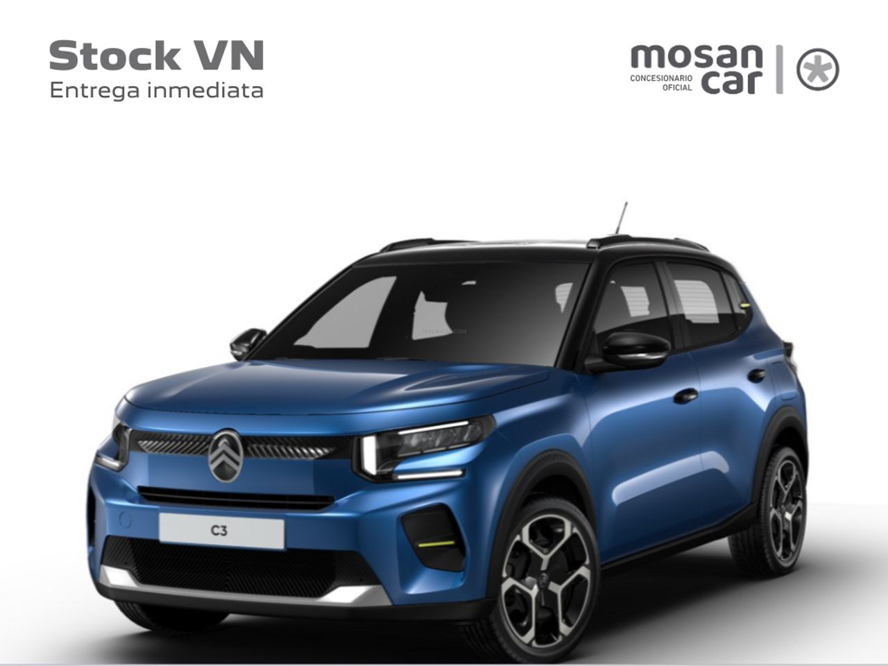 Suzuki vitara cambio manual 5 velocidades  de segunda mano - citroën c3 2025 /