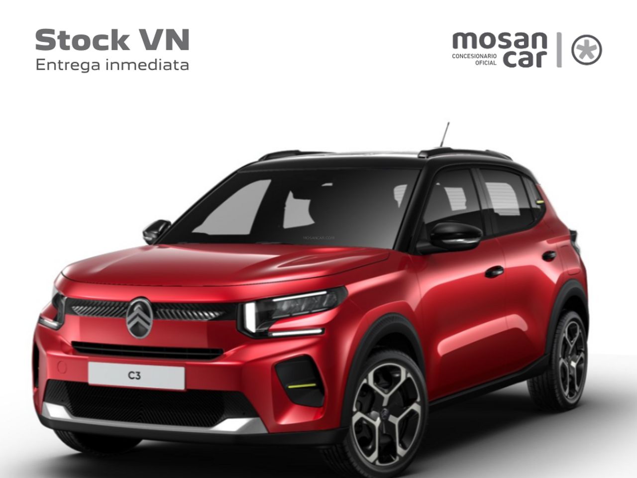 Suzuki vitara cambio manual 5 velocidades  de segunda mano - citroën c3 2025 /