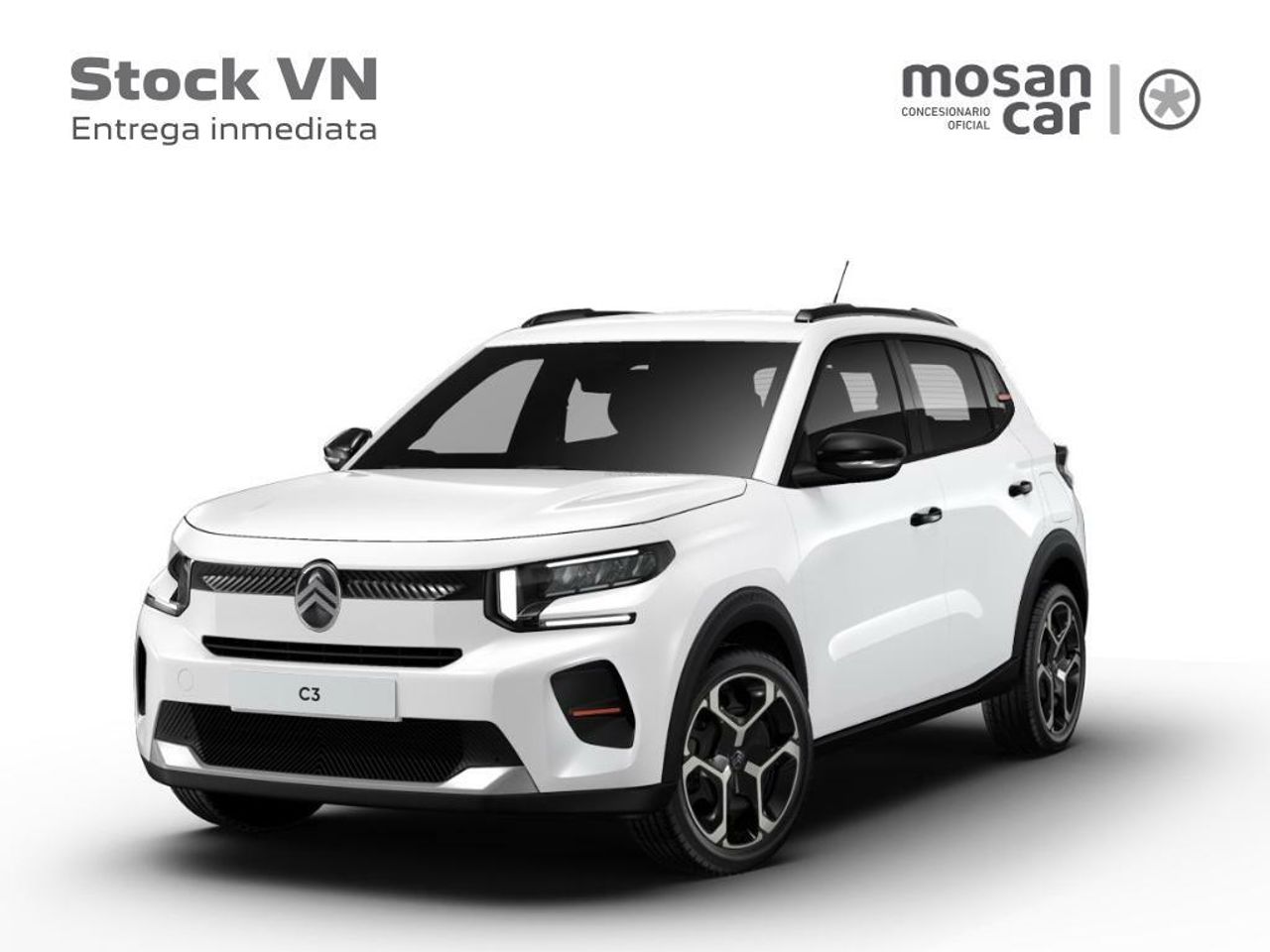 Citroën C3 1.2 HYBRID 73KW E-DC6 PLUS 100 5P