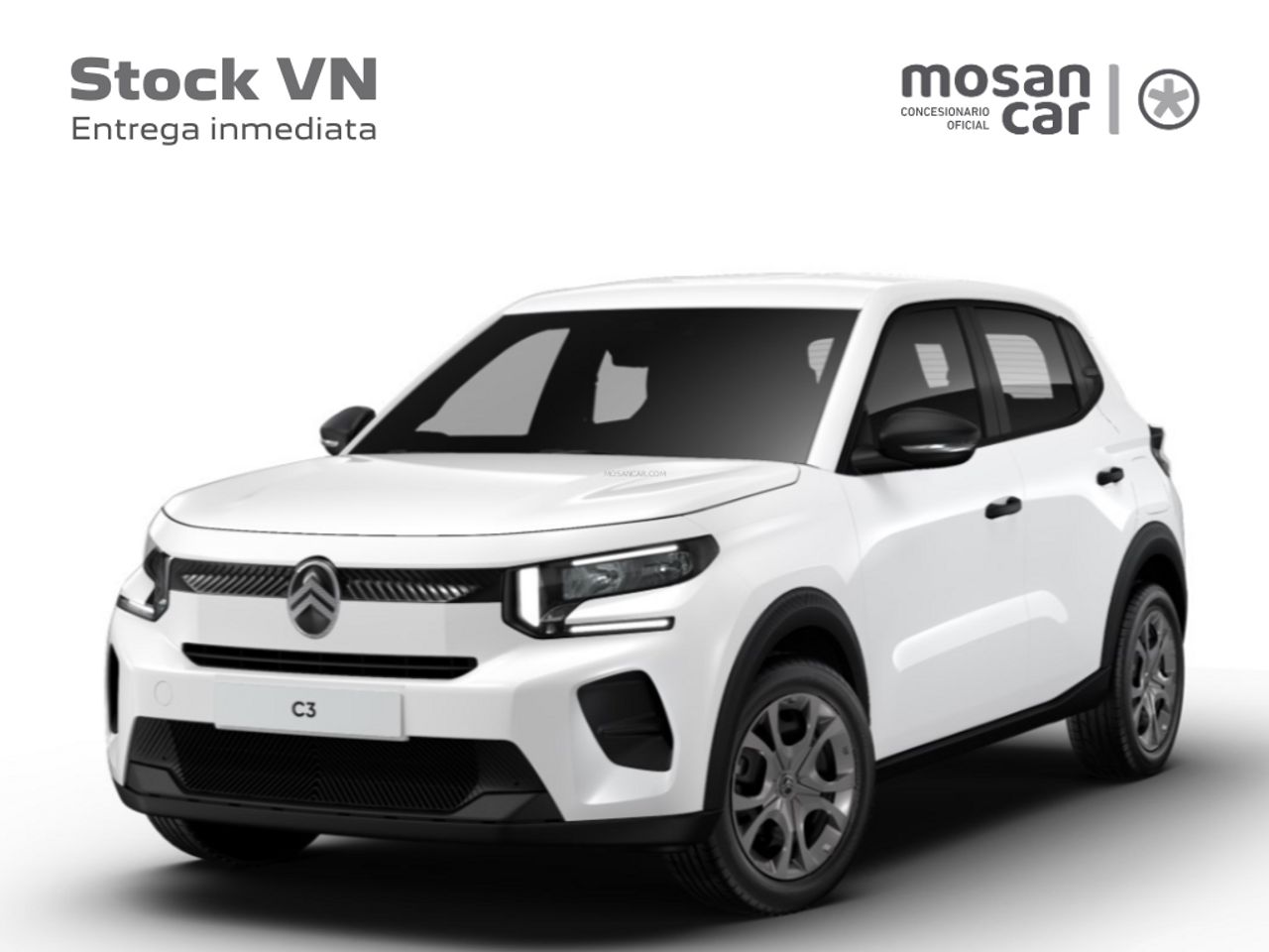 Suzuki vitara cambio manual 5 velocidades  de segunda mano - citroën c3 2025 /