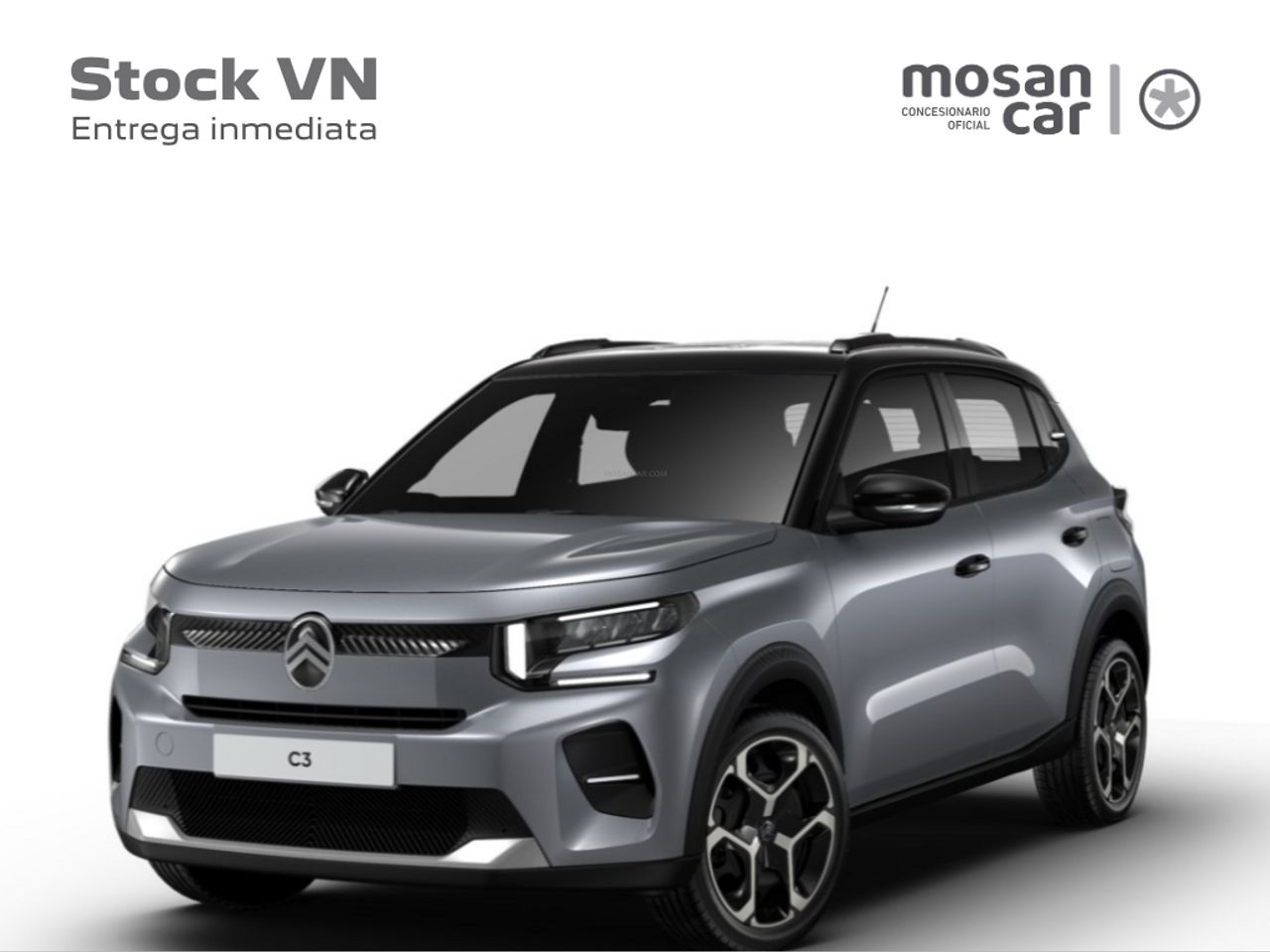 Suzuki vitara cambio manual 5 velocidades  de segunda mano - citroën c3 2025 /