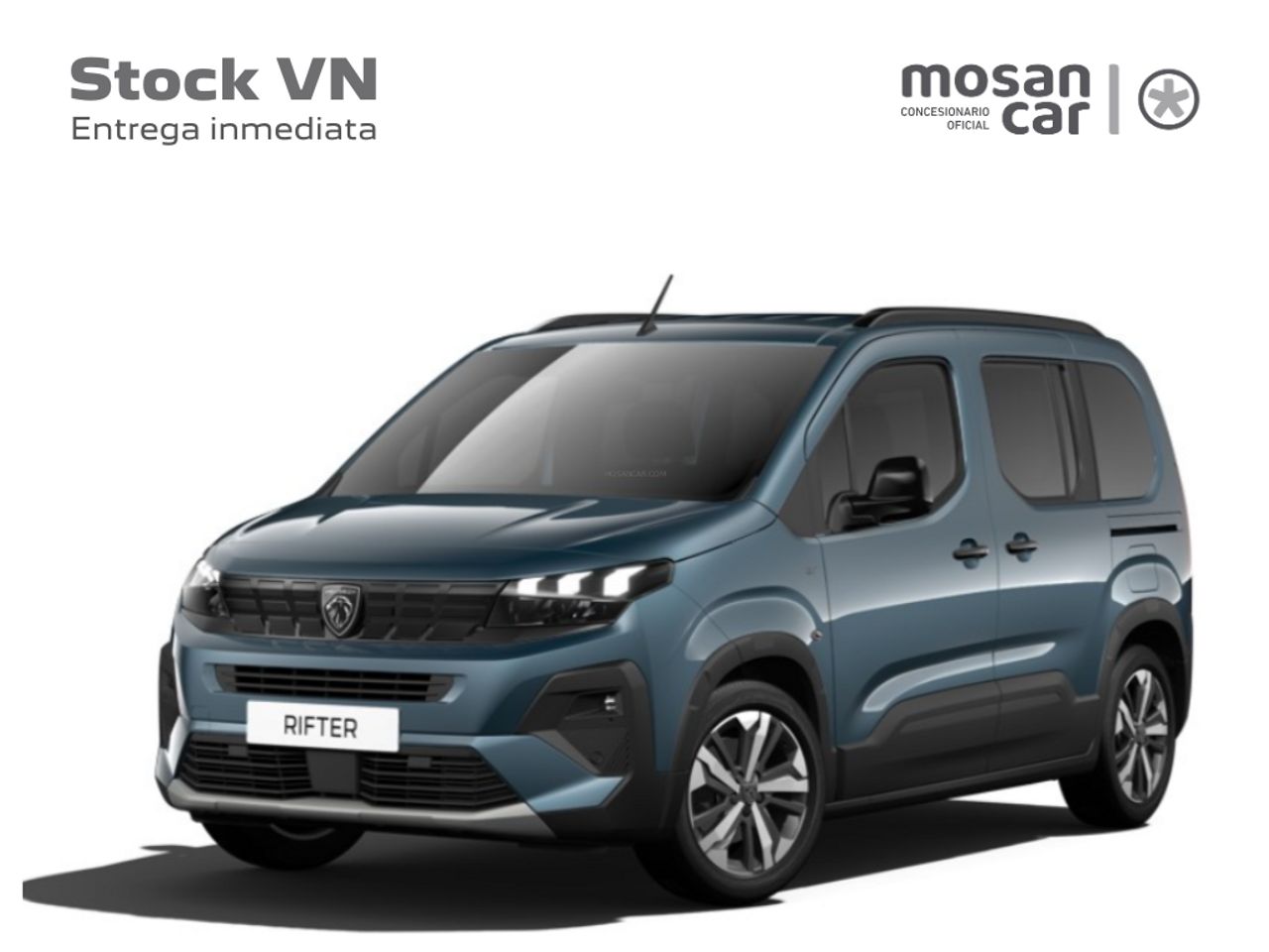 Suzuki vitara cambio manual 5 velocidades  de segunda mano - peugeot rifter 2025 /