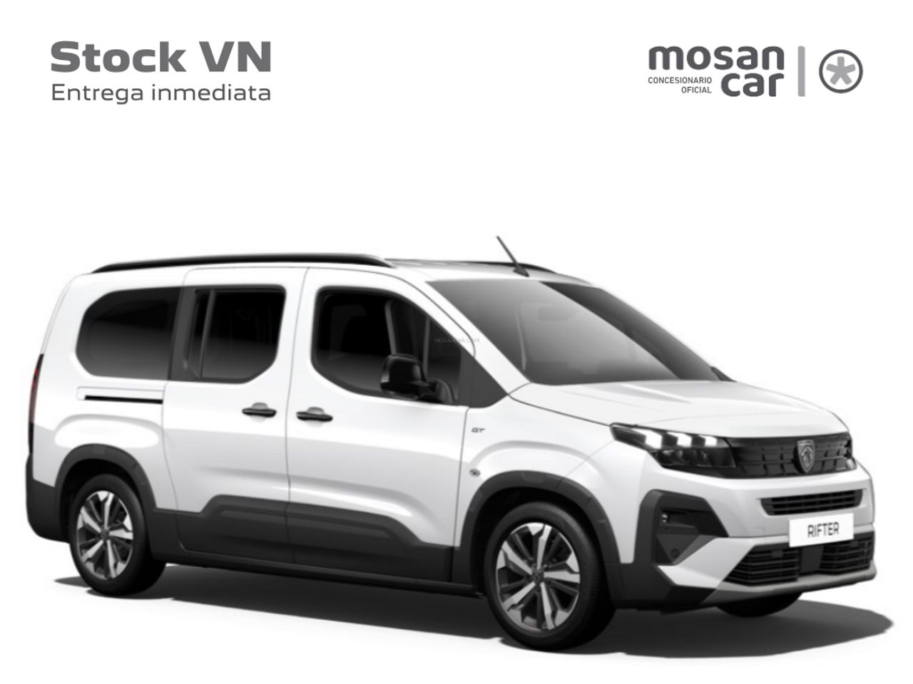 Suzuki vitara cambio manual 5 velocidades  de segunda mano - peugeot rifter 2025 /