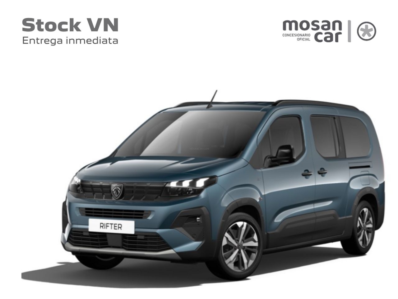 Suzuki vitara cambio manual 5 velocidades  de segunda mano - peugeot rifter 2025 /
