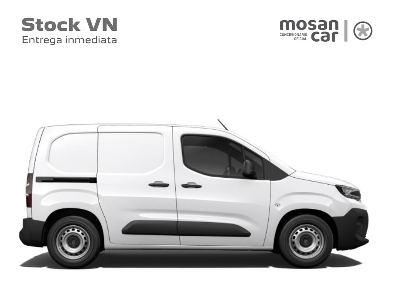 Peugeot Partner 1.5 BLUEHDI 73KW STANDARD 102 4P - foto 2