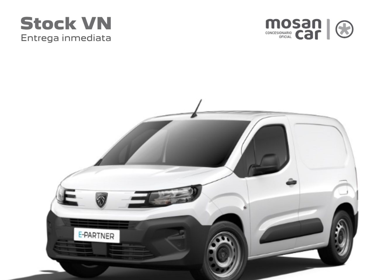 Neumaticos gomas ocasion  de segunda mano - peugeot partner 2025 /
