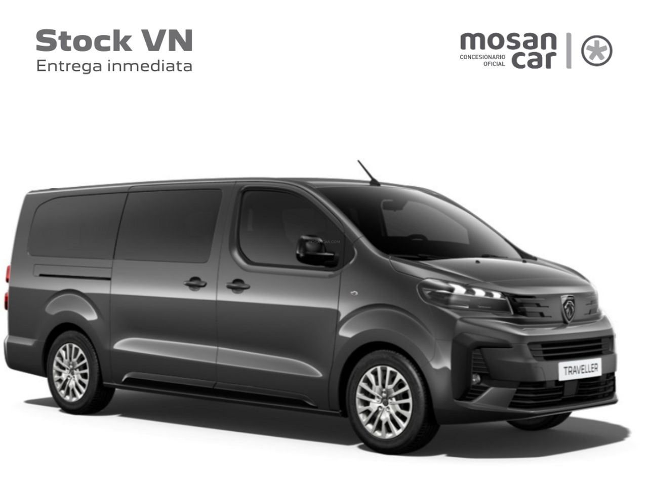 Peugeot expert modelo 2024  de segunda mano - peugeot expert 2025 /