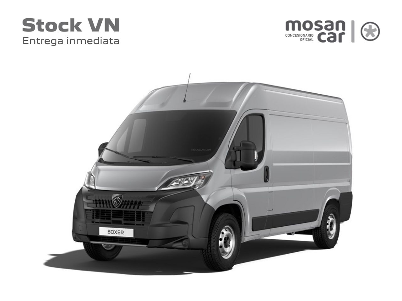 Peugeot Boxer 2.2 BHDI 103KW L2H2 3.5T 140 4P