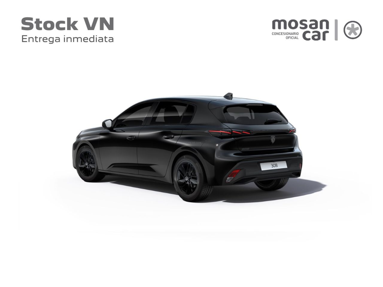 Peugeot 308 1.5 BLUEHDI 130 EAT8 STYLE 130 5P - foto 4