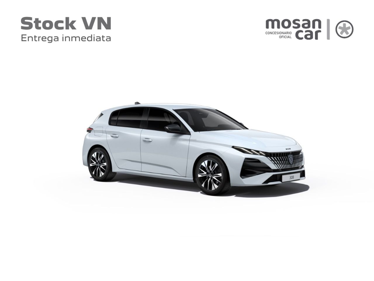 Peugeot 308 1.2 HYBRID 145 E-DCS6 ALLURE 145 5P