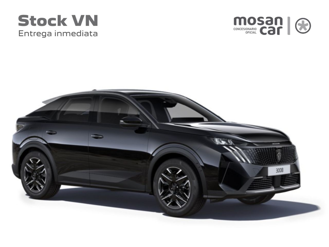 Cooper 15 automatico 136cv  de segunda mano - peugeot 3008 2025 /