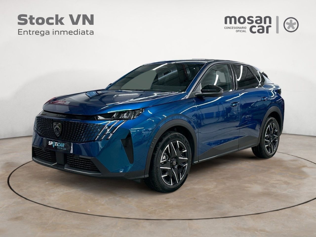 Peugeot 3008 1.2 MHEV HYBRID 107KW ALLURE EDCS6 145 5P