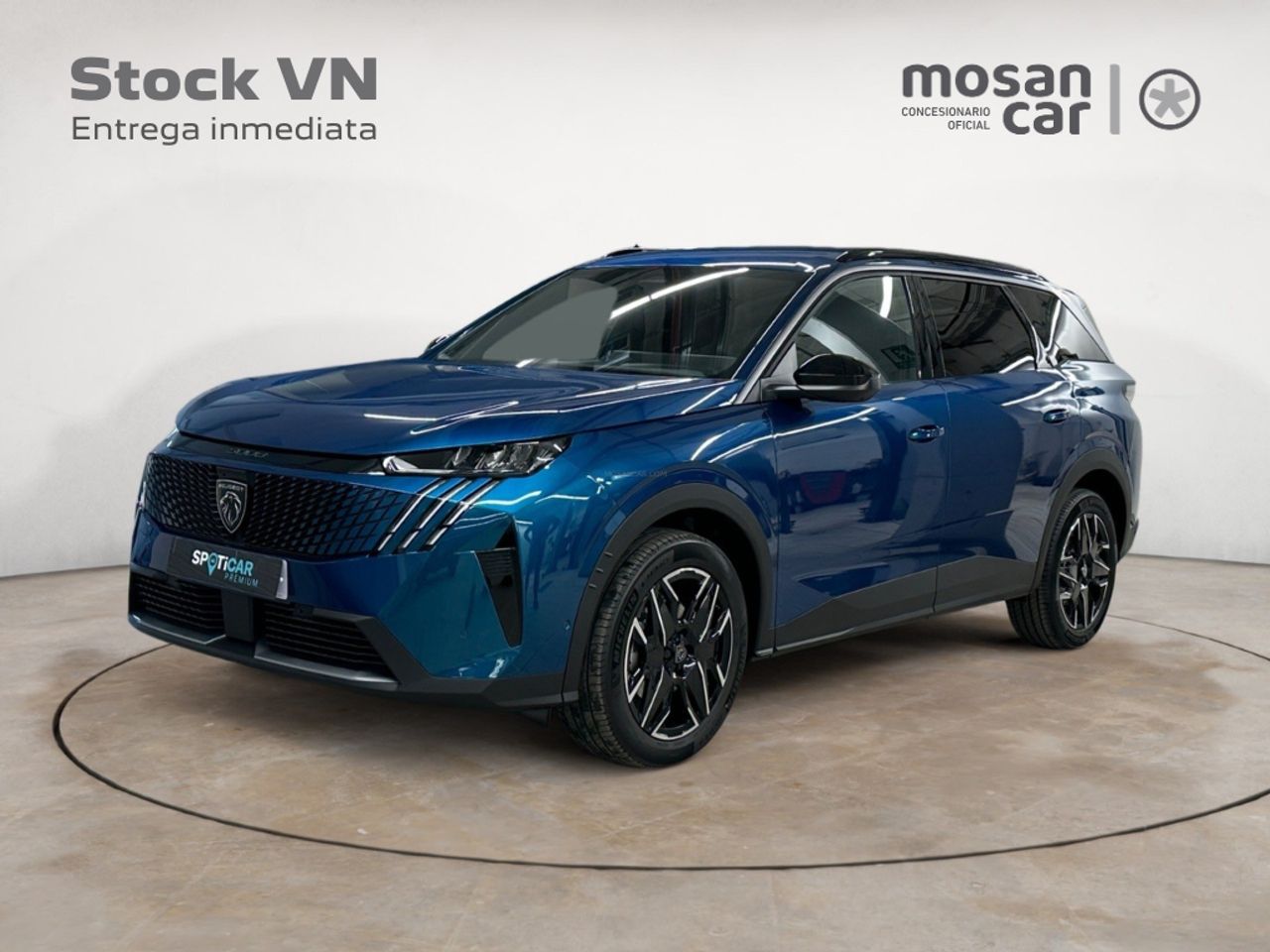 Peugeot 5008 1.2 MHEV HYBRID 107KW ALLURE EDCS6 145 5P 7 Plazas