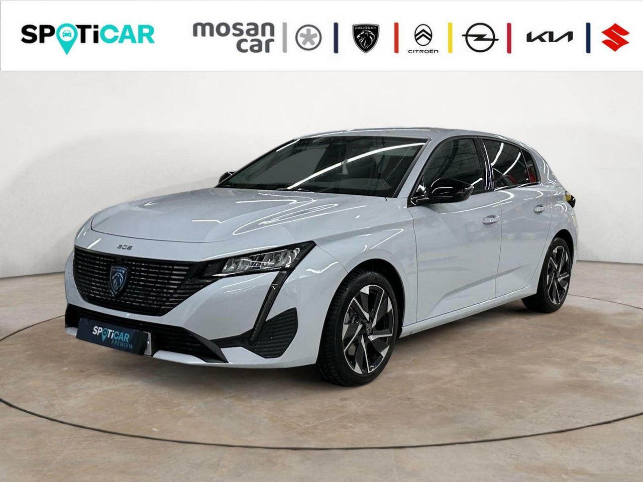 Kia xceed 2024  de segunda mano - peugeot 308 2024 /