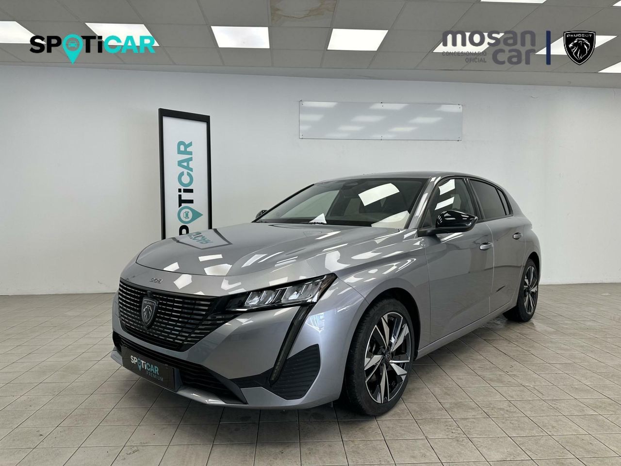 Kia xceed 2024  de segunda mano - peugeot 308 2024 /