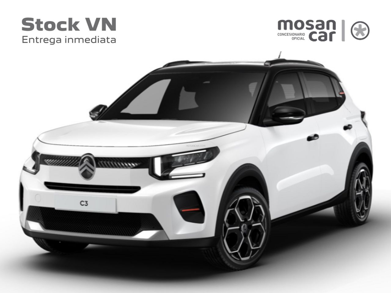 Servicio de carga y descarga  de segunda mano - citroën c3 2025 /