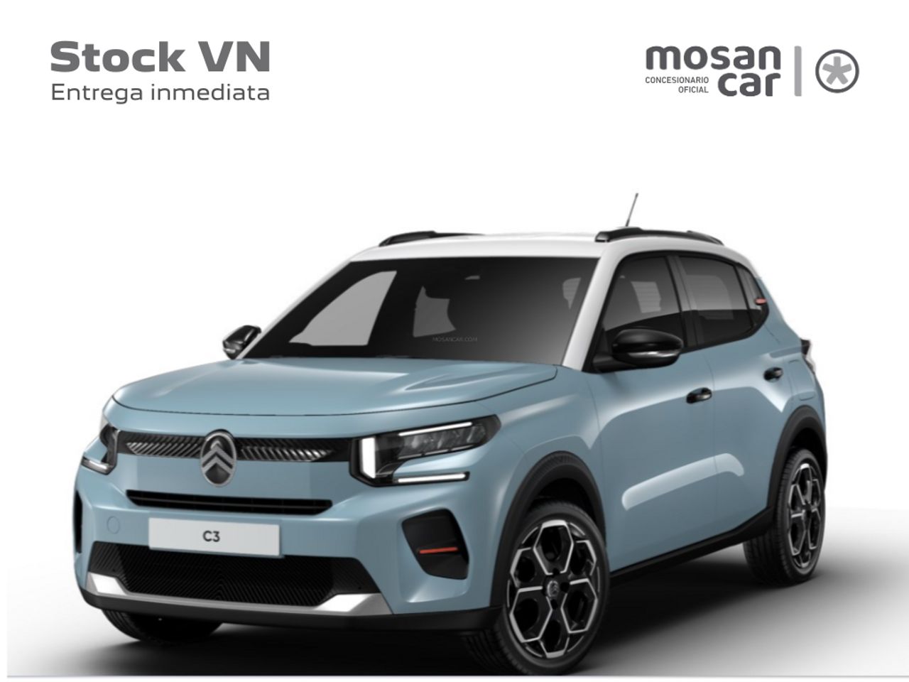 Poder  de segunda mano - citroën c3 2025 /