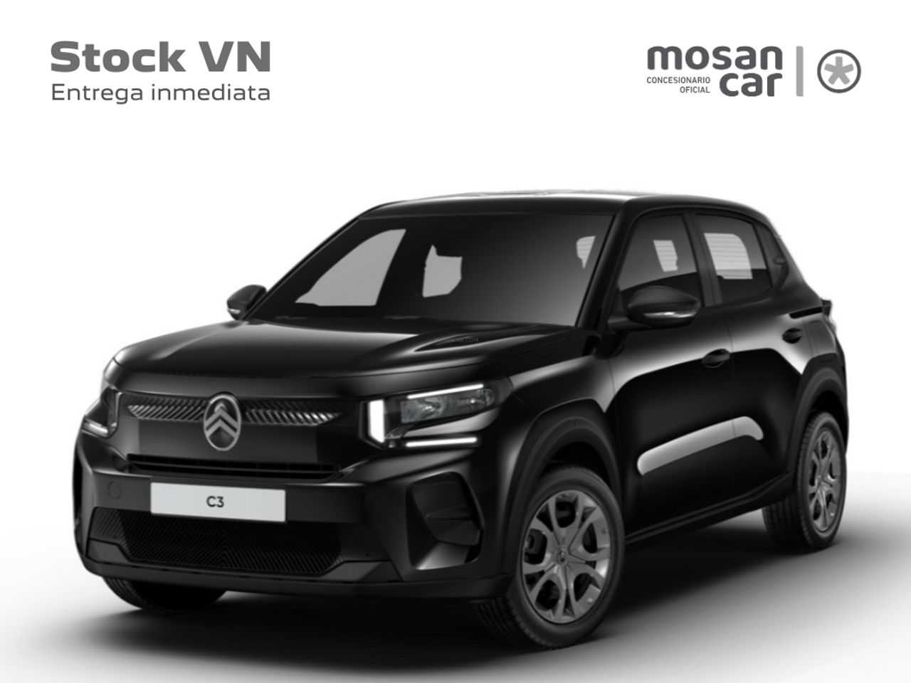 Poder  de segunda mano - citroën c3 2025 /