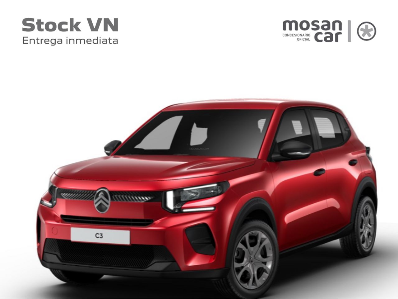 Suzuki vitara faros led  de segunda mano - citroën c3 2025 /