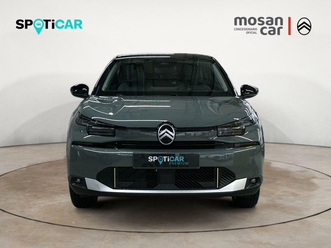 citroën c4 2025 / foto grande (2)