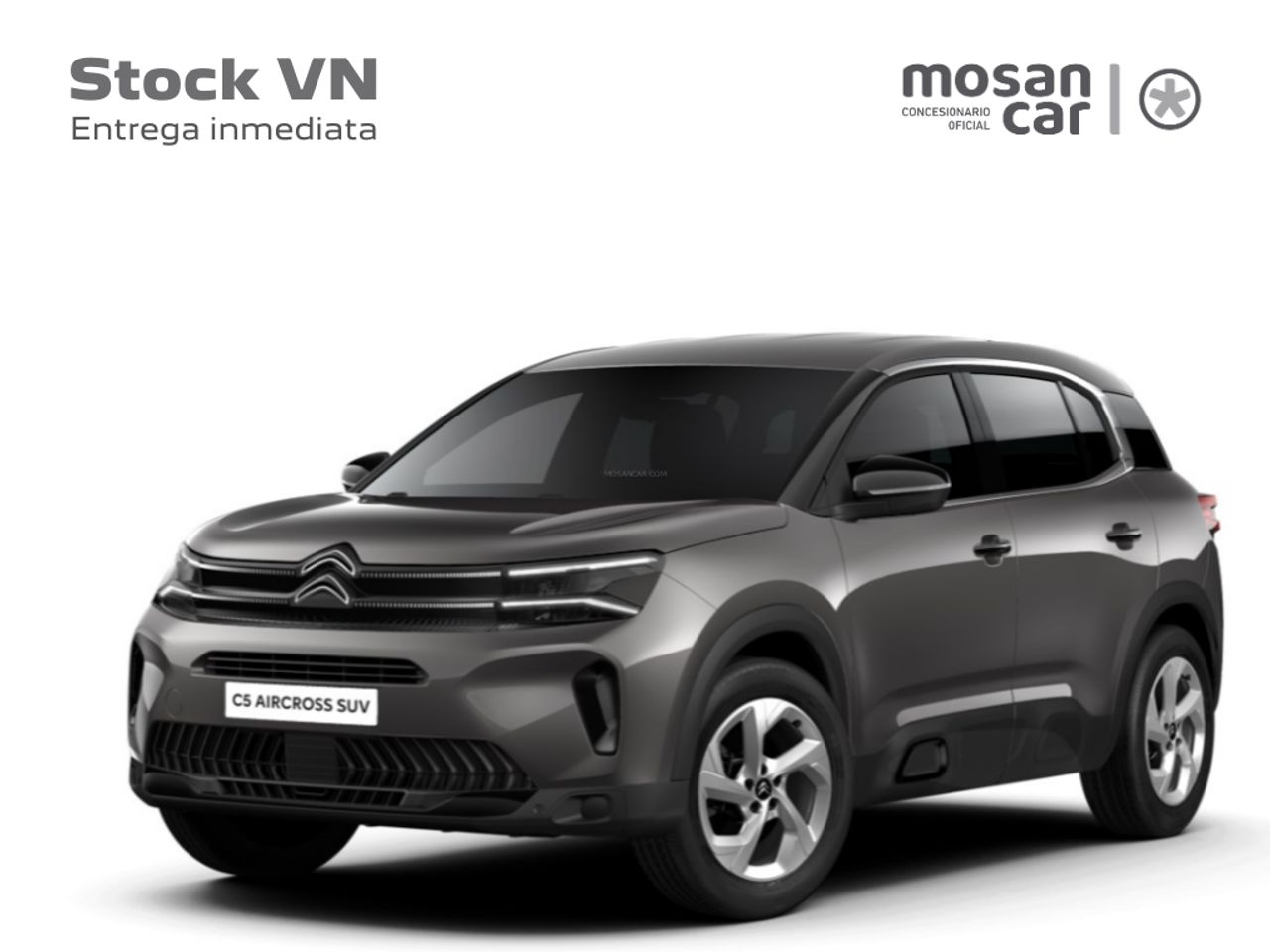 I20 mandos distancia  de segunda mano - citroën c5 aircross 2025 /