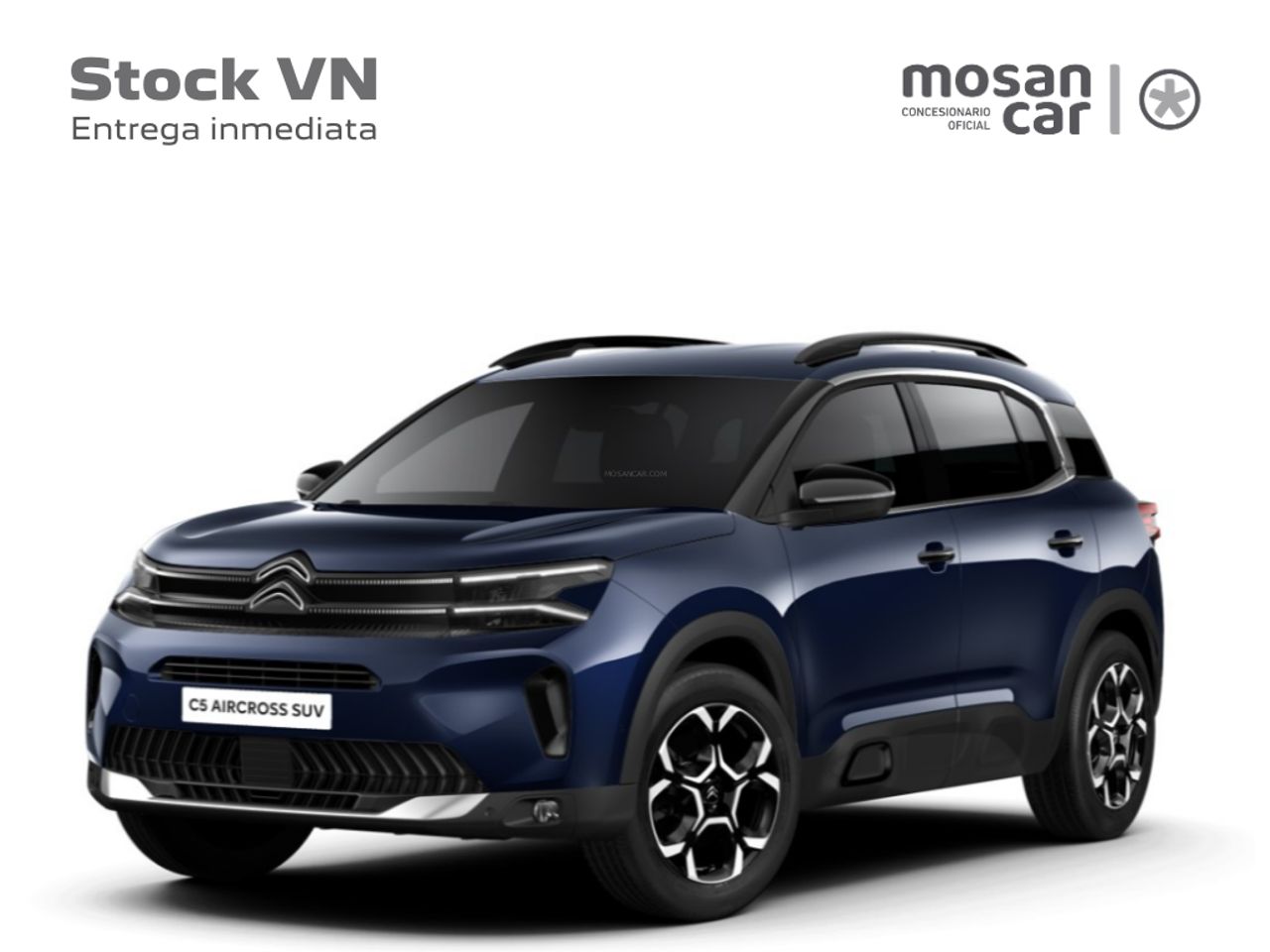 I20 mandos distancia  de segunda mano - citroën c5 aircross 2025 /
