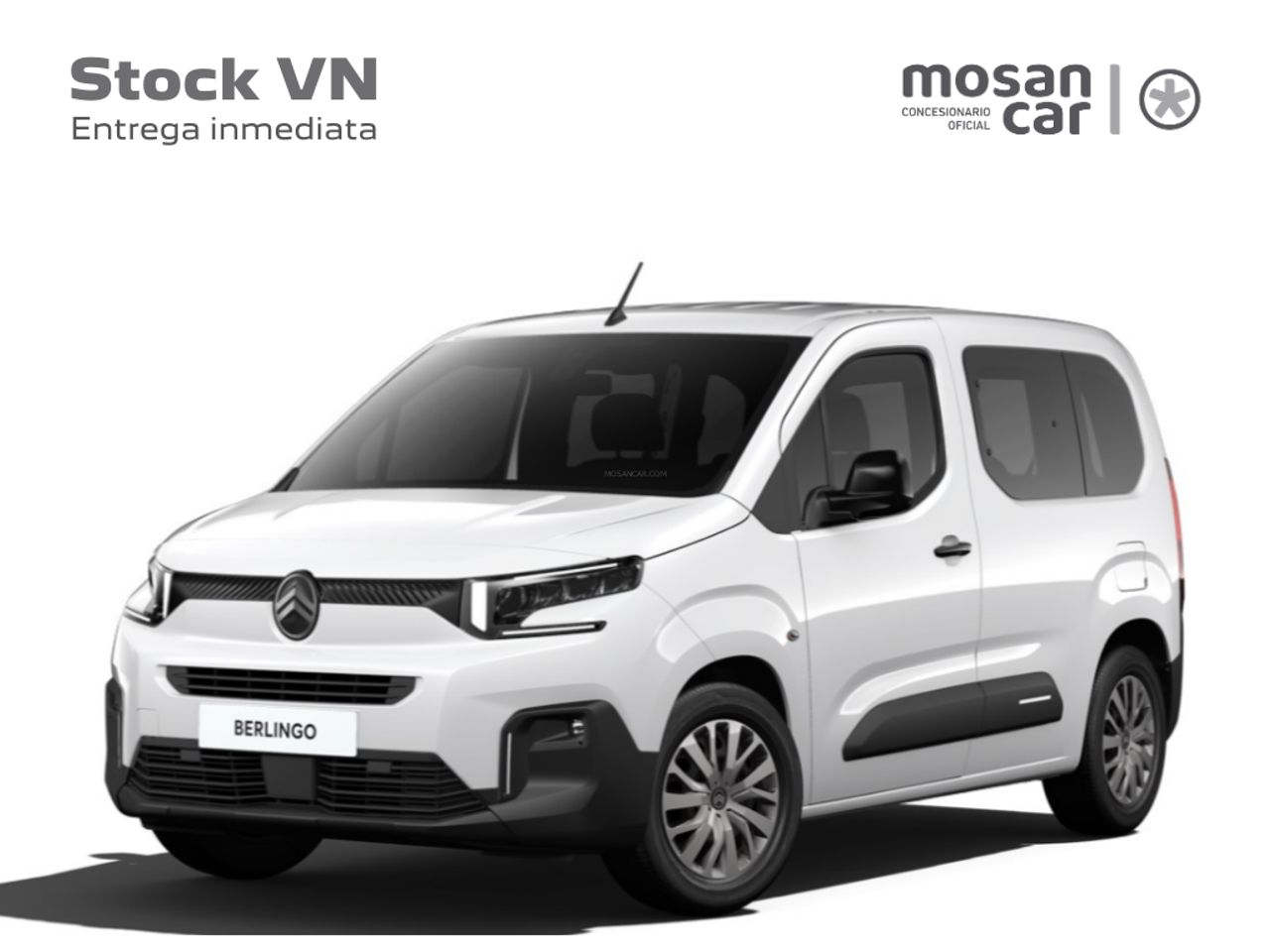 Complejo  de segunda mano - citroën berlingo 2025 /