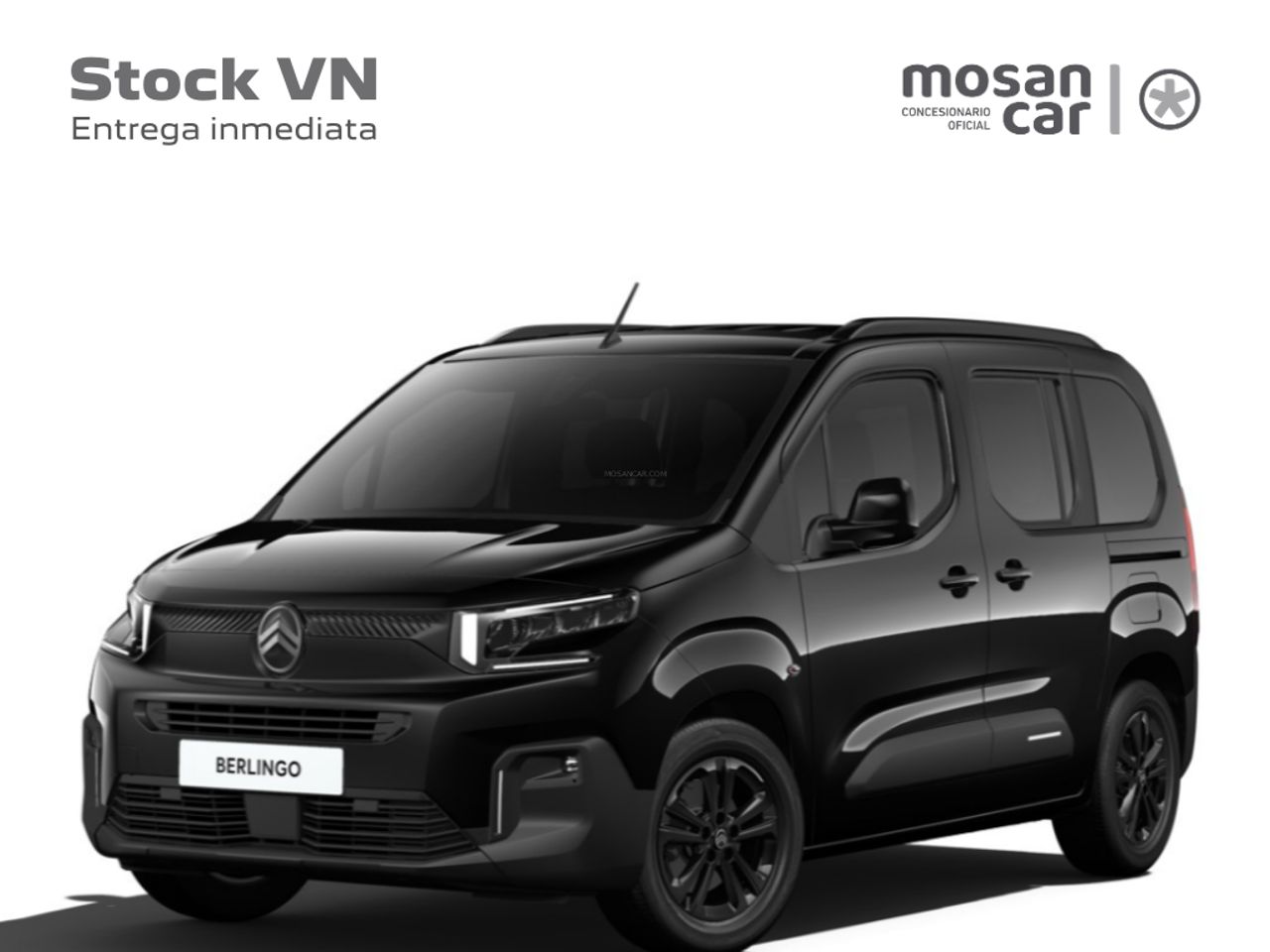 Servicio de acompanante  de segunda mano - citroën berlingo 2025 /