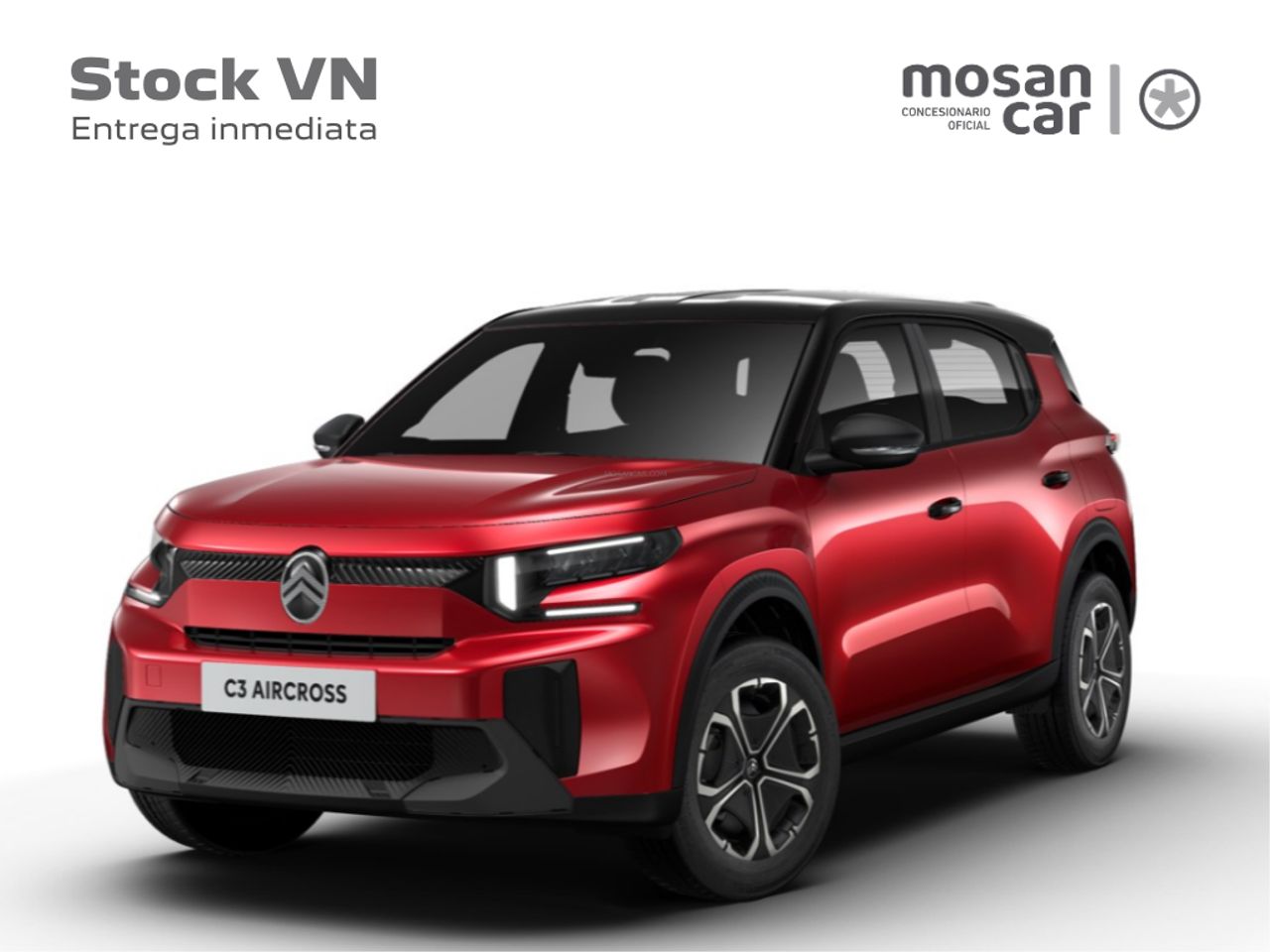 Camillas electricas  de segunda mano - citroën c5 aircross 2025 /