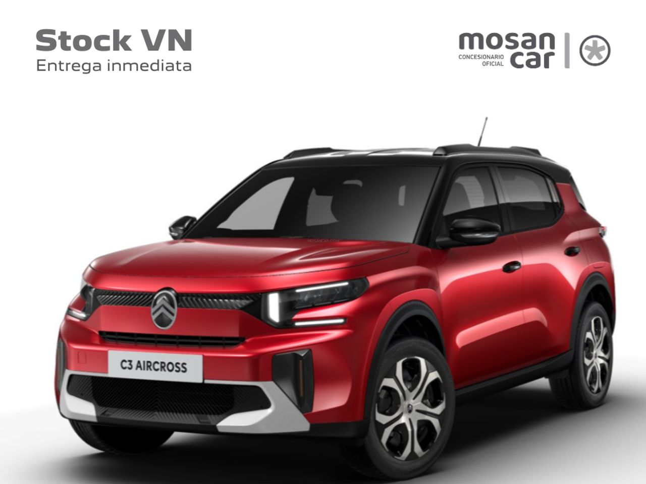 Suzuki vitara cambio manual 5 velocidades  de segunda mano - citroën c5 aircross 2025 /