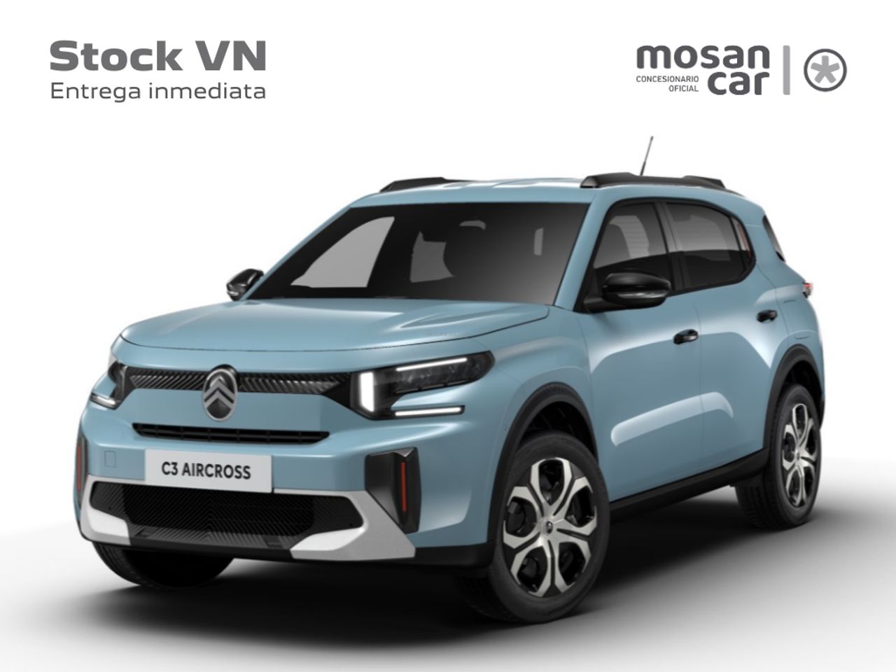 Suzuki vitara cambio manual 5 velocidades  de segunda mano - citroën c5 aircross 2025 /