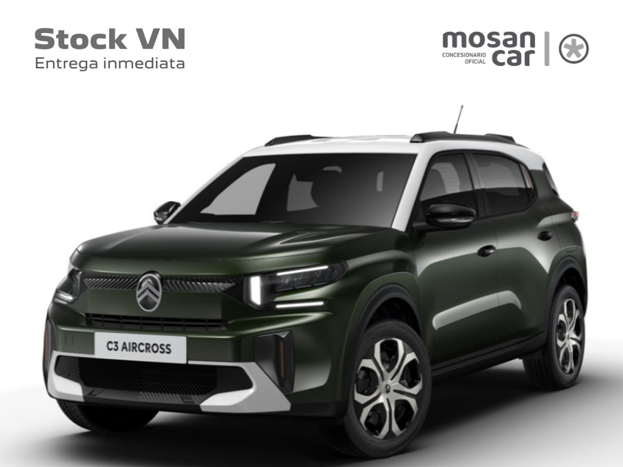 Suzuki vitara cambio manual 5 velocidades  de segunda mano - citroën c5 aircross 2025 /