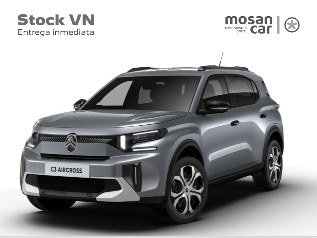 Suzuki vitara cambio manual 5 velocidades  de segunda mano - citroën c5 aircross 2025 /