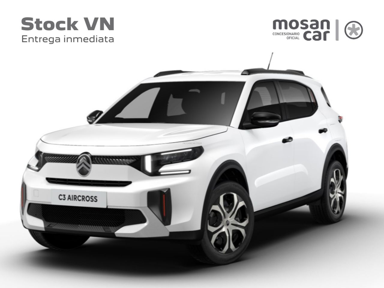 Asientos tela  de segunda mano - citroën c5 aircross 2025 /