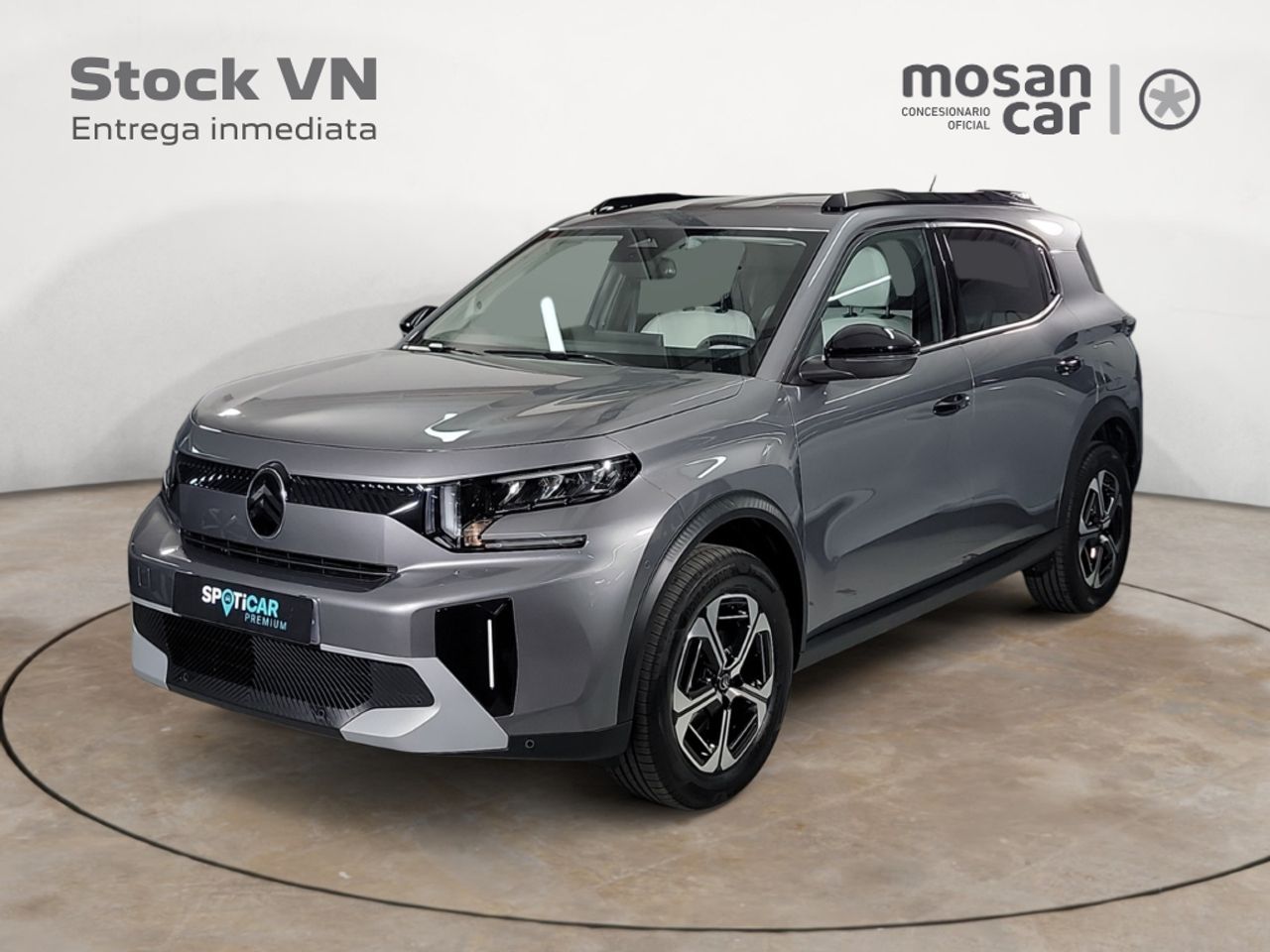 Citroën C3 Aircross 1.2 MHEV MAX 136 5P