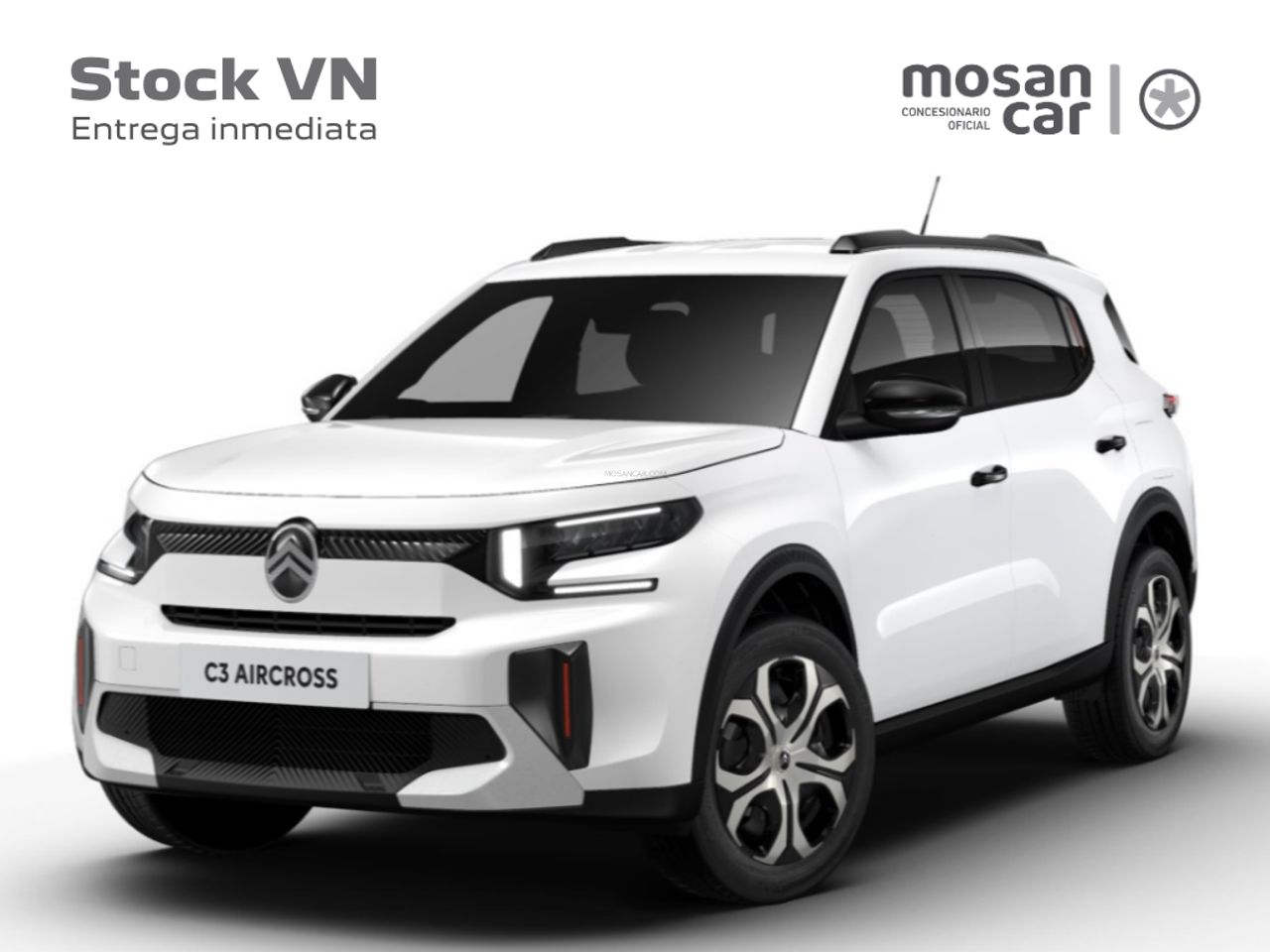 Asientos tela  de segunda mano - citroën c5 aircross 2025 /