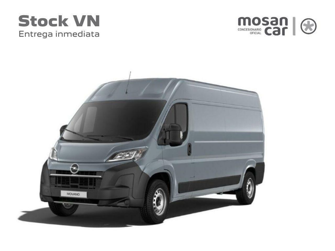 Complejo  de segunda mano - opel movano 2025 /