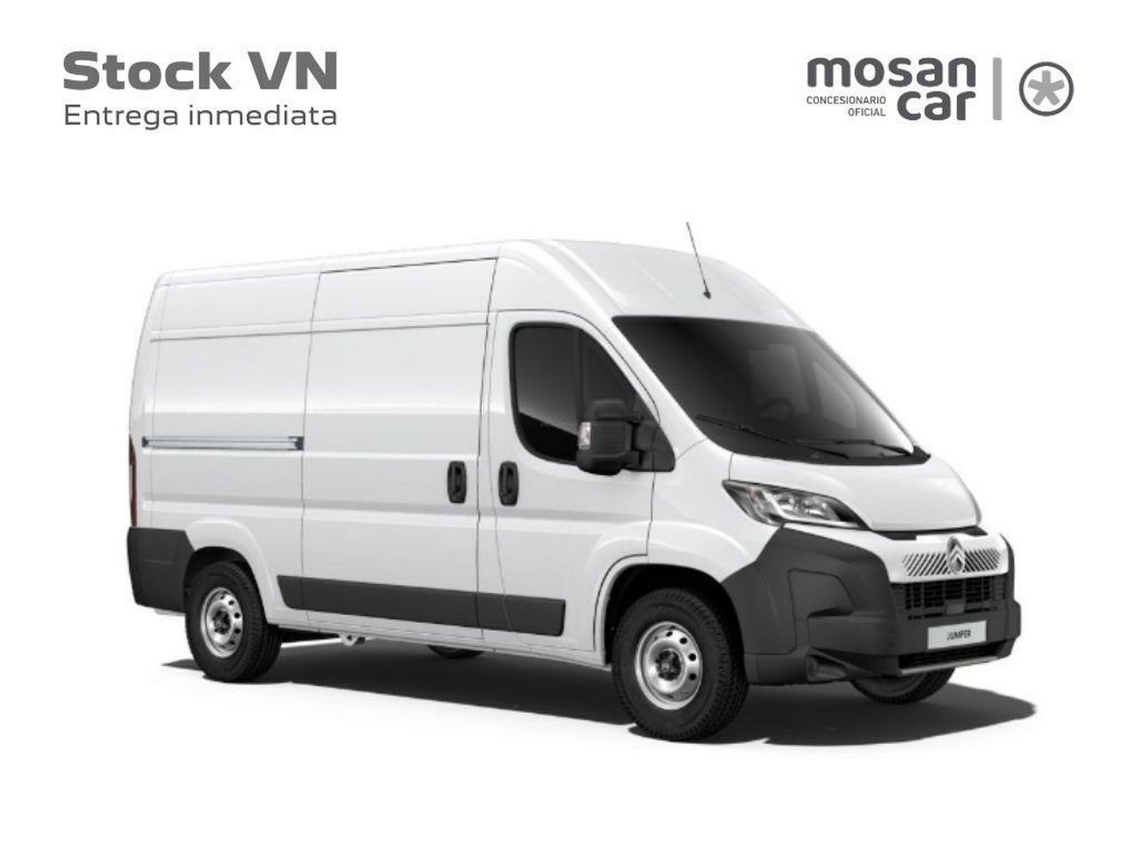 Complejo  de segunda mano - citroën jumper 2025 /
