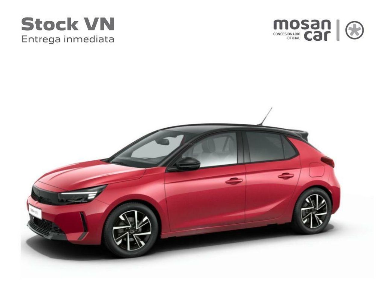 Opel corsa 2024 cambio manual 6 marchas zaragoza  de segunda mano en Zaragoza - opel corsa 2025 /