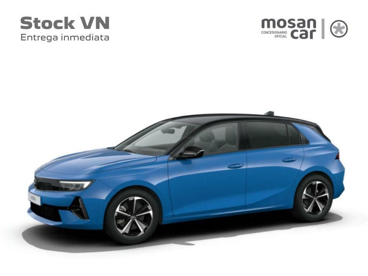 Saxenda inyeccion  de segunda mano - opel astra 2025 /