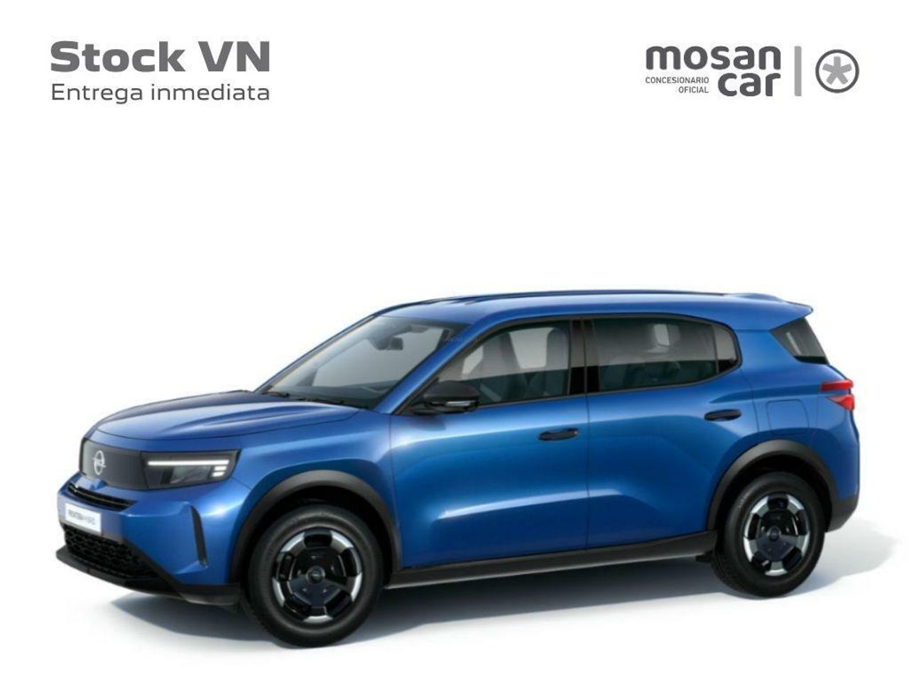 Tablas de carga  de segunda mano - opel combo cargo 2025 /