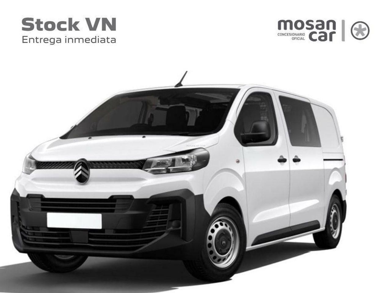 Complejo  de segunda mano - citroën jumpy 2025 /