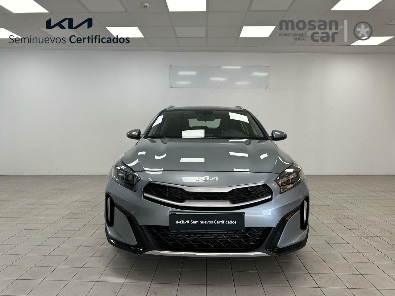 kia xceed 2024 / foto grande (2)